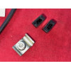 2 boutons + câble de commande de climatisation origine Citroën SM Maserati
