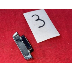 Bouton d'ouverture de boîte à gants origine Citroën ID DS 19 ou 21 1962 à 1968