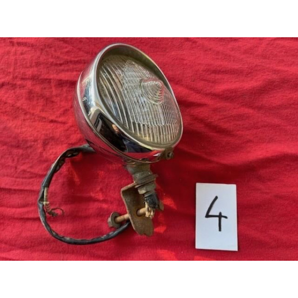 Phare Marchal accessoire Renault Frégate Dauphine Peugeot 203 Citroën Traction