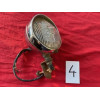 Phare Marchal accessoire Renault Frégate Dauphine Peugeot 203 Citroën Traction