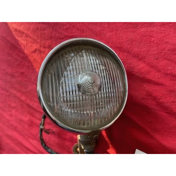Phare Marchal accessoire Renault Frégate Dauphine Peugeot 203 Citroën Traction