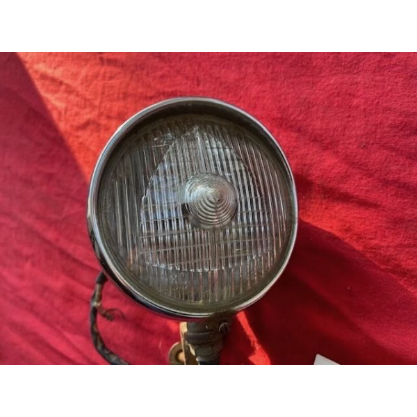 Phare Marchal accessoire Renault Frégate Dauphine Peugeot 203 Citroën Traction