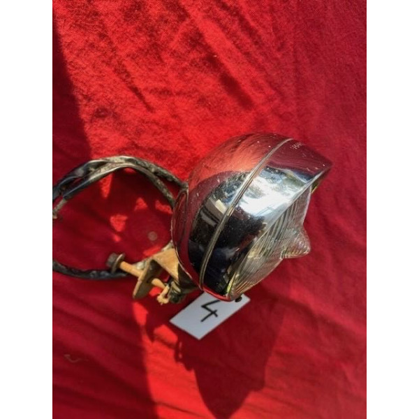 Phare Marchal accessoire Renault Frégate Dauphine Peugeot 203 Citroën Traction