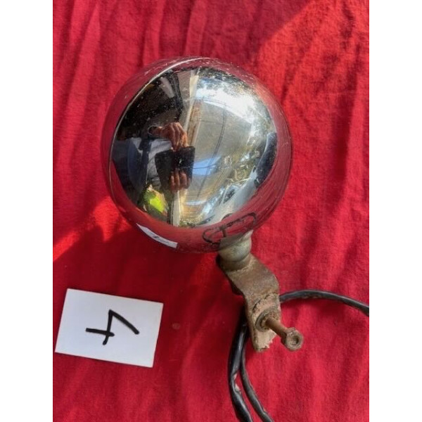 Phare Marchal accessoire Renault Frégate Dauphine Peugeot 203 Citroën Traction