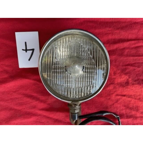 Phare Marchal accessoire Renault Frégate Dauphine Peugeot 203 Citroën Traction