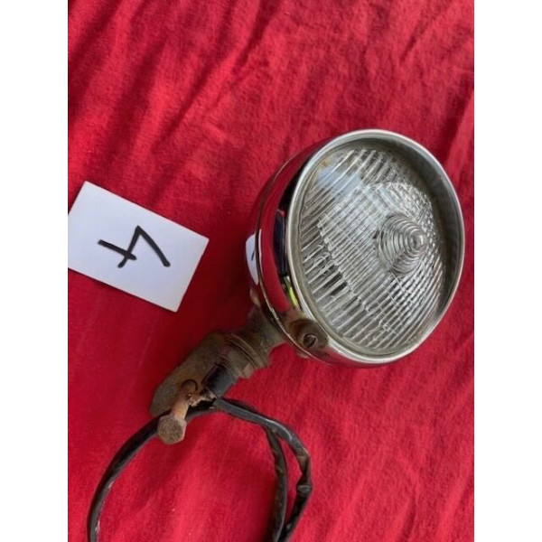 Phare Marchal accessoire Renault Frégate Dauphine Peugeot 203 Citroën Traction