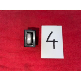 Bouton warning original Citroën SM Maserati
