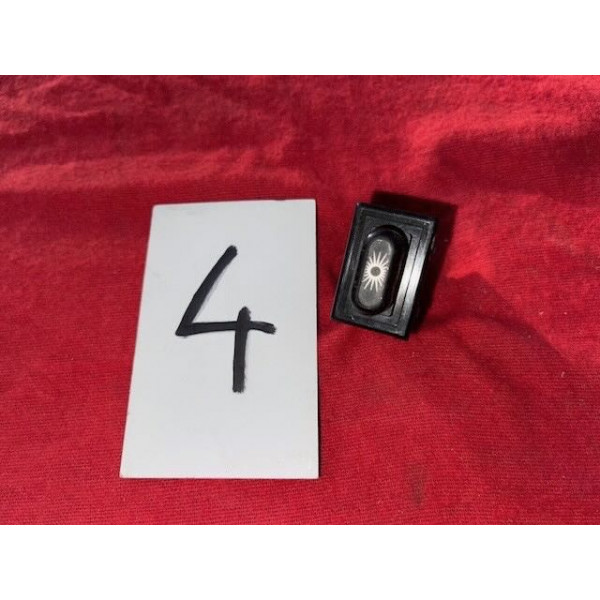 Bouton éclairage original Citroën SM Maserati