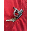 Accessoire antivol neuf d'époque Citroën ID DS 19 ou 21 Pallas 1956 à 1969