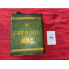 Bidon huile BP Energol Citroën Traction ou ID DS 19 ou 21 Pallas 1956 à 1969