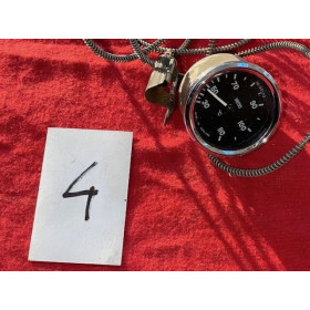 Manomètre température d'eau Smiths origine Austin Healey Triumph Jaguar Aston