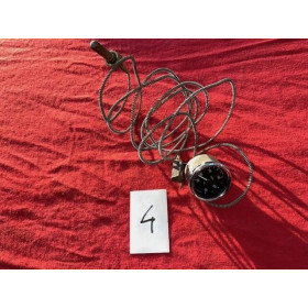 Manomètre température d'eau Smiths origine Austin Healey Triumph Jaguar Aston