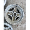 5 jantes alu origine Ford Escort RS2000 6x13 pouces