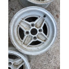 5 jantes alu origine Ford Escort RS2000 6x13 pouces