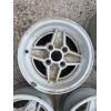 5 jantes alu origine Ford Escort RS2000 6x13 pouces