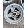 5 jantes alu origine Ford Escort RS2000 6x13 pouces