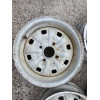 4 jantes tôle origine Ford Escort RS2000 5,5x13 pouces