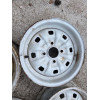 4 jantes tôle origine Ford Escort RS2000 5,5x13 pouces