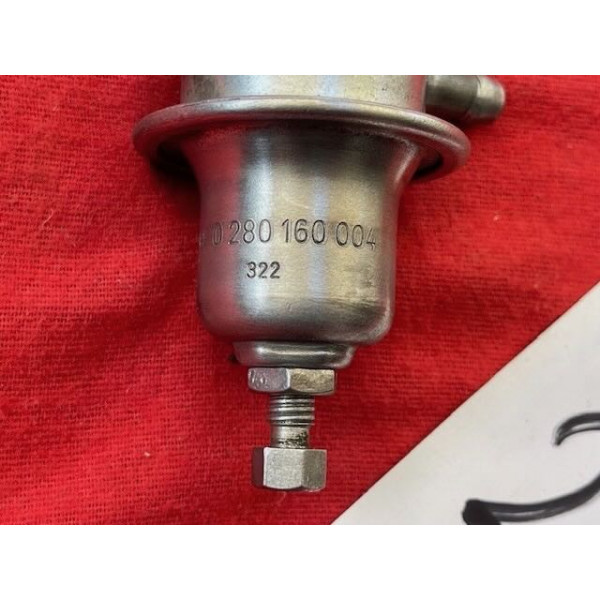 Régulateur pression essence Bosch origine Renault Mercedes Citroën Porsche BMW