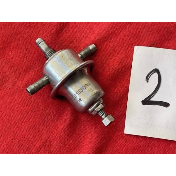 Régulateur pression essence Bosch origine Renault Mercedes Citroën Porsche BMW