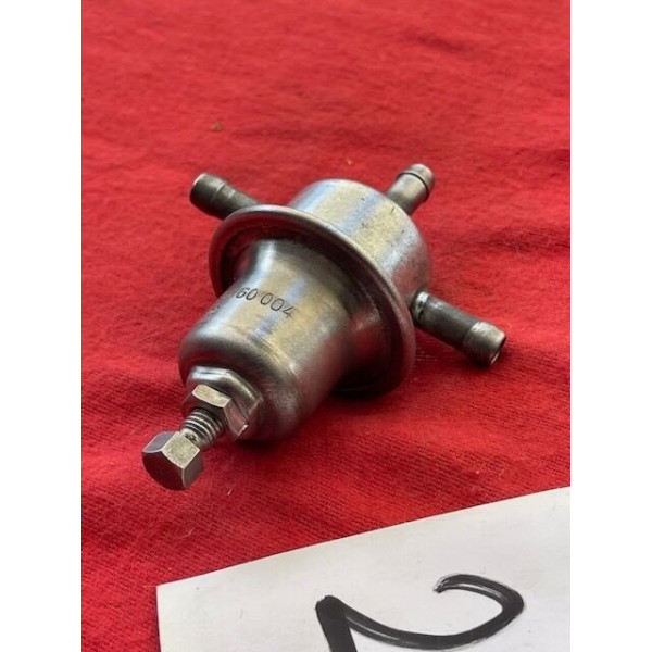 Régulateur pression essence Bosch origine Renault Mercedes Citroën Porsche BMW