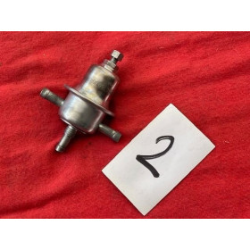 Régulateur pression essence Bosch origine Renault Mercedes Citroën Porsche BMW