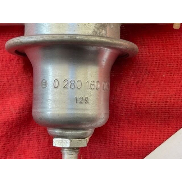 Régulateur de pression essence Bosch origine Mercedes 0280160003