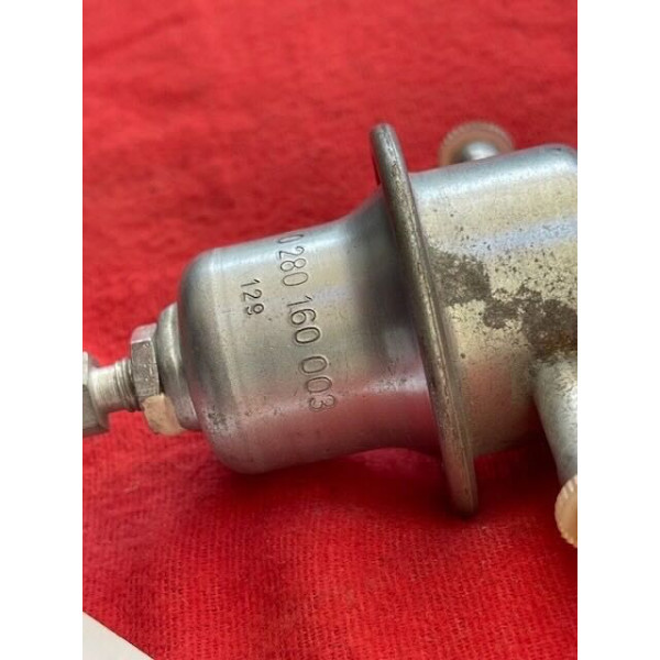 Régulateur de pression essence Bosch origine Mercedes 0280160003