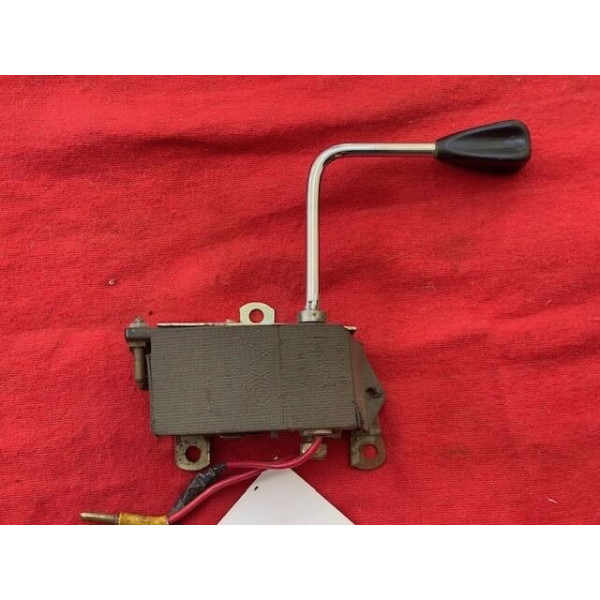 Commodo de clignotants Axo type 530 original Citroën DS 19 ou 21 à appel phare