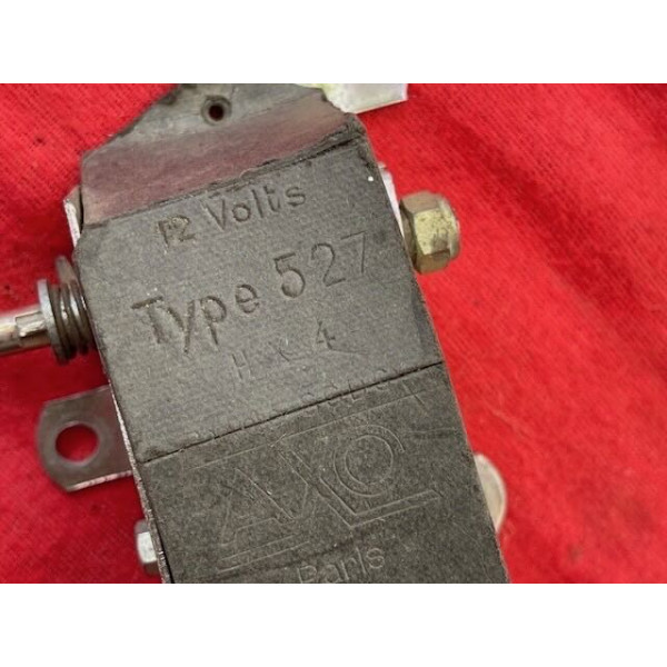 Commodo de clignotants Axo type 527 original Citroën DS 19 ou 21
