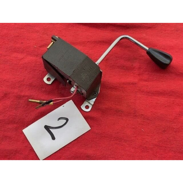commodo de clignotants Axo type 530 original Citroën 19 ou 21 Pallas cabrio