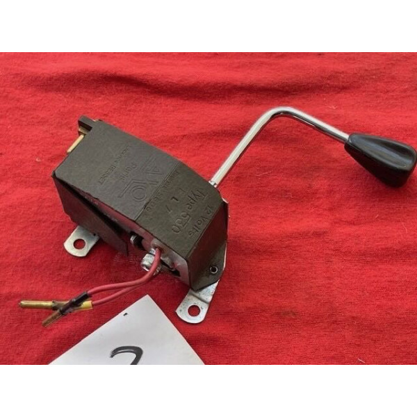 commodo de clignotants Axo type 530 original Citroën 19 ou 21 Pallas cabrio