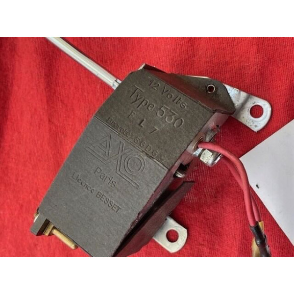 commodo de clignotants Axo type 530 original Citroën 19 ou 21 Pallas cabrio