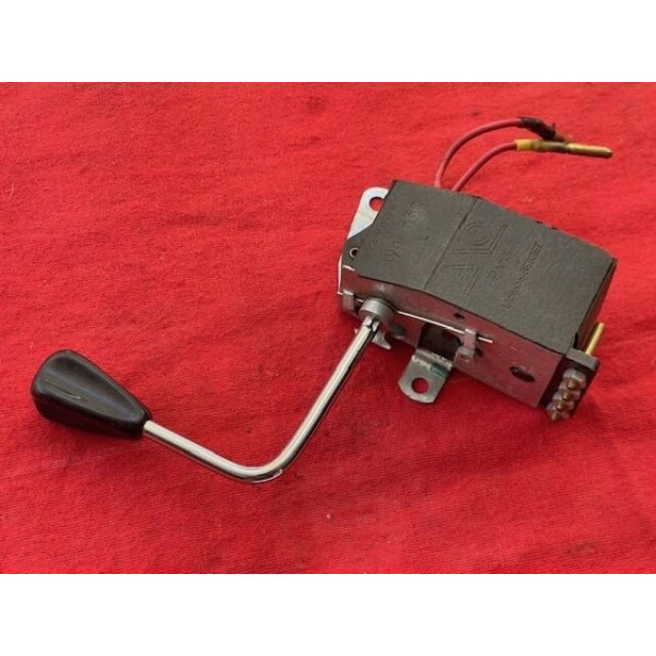commodo de clignotants Axo type 530 original Citroën 19 ou 21 Pallas cabrio