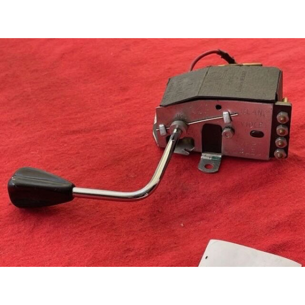 commodo de clignotants Axo type 530 original Citroën 19 ou 21 Pallas cabrio