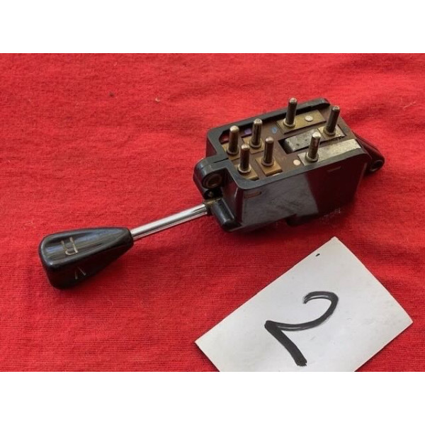Commodo de phares original Citroën ID DS 19