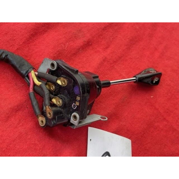 Commodo de phares original Citroën ID DS 20 21 23 carburateur injection Pallas