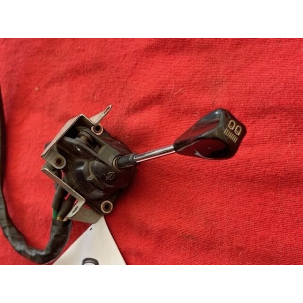 Commodo de phares original Citroën ID DS 20 21 23 carburateur injection Pallas