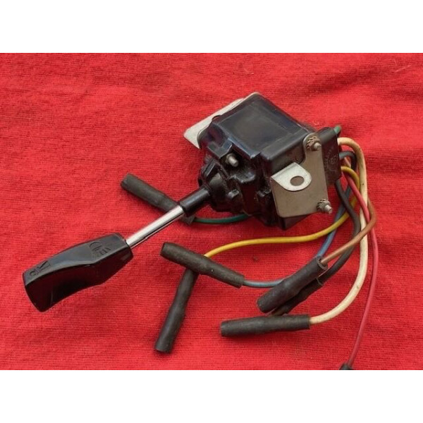 Commodo de clignotants original Citroën ID DS 20 21 23 Confort Pallas
