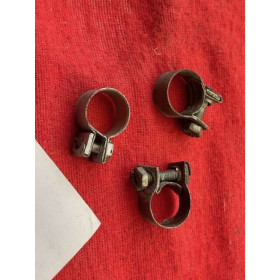 3 colliers origine régulateur pression essence Bosch Citroën Mercedes Volvo