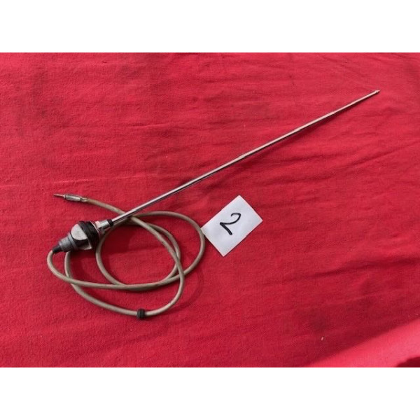 Antenne neuve d'aile avant accessoire Citroën DS 19 ou 21 23 Pallas Prestige