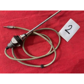Antenne neuve d'aile avant accessoire Citroën DS 19 ou 21 23 Pallas Prestige