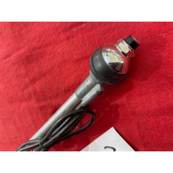 Antenne neuve grand modèle accessoire Citroën DS 19 ou 21 23 Pallas Prestige