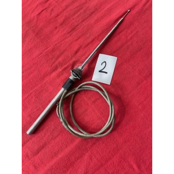 Antenne neuve d'aile AV accessoire Citroën DS 19 ou 21 23 Pallas Prestige