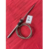 Antenne neuve d'aile AV accessoire Citroën DS 19 ou 21 23 Pallas Prestige