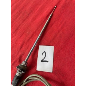 Antenne neuve d'aile AV accessoire Citroën DS 19 ou 21 23 Pallas Prestige