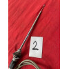 Antenne neuve d'aile AV accessoire Citroën DS 19 ou 21 23 Pallas Prestige