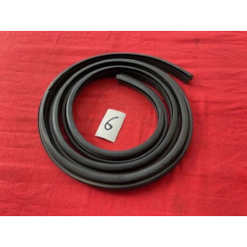 Joint de lunette arrière neuf adaptable Citroën DS 19 20 21 ou 23 Pallas