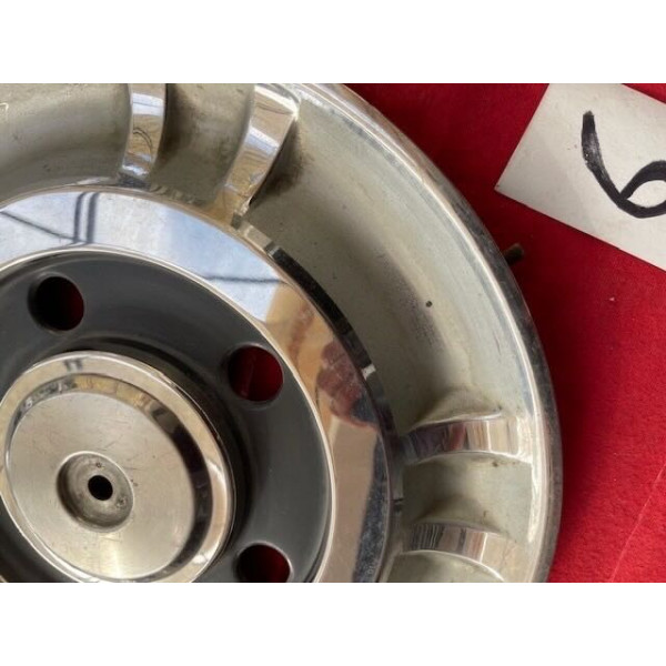Enjoliveur original Citroën SM Maserati