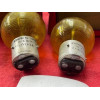 2 ampoules 12V code asymétrique Renault Peugeot Citroën Panhard Ford Fiat Alfa